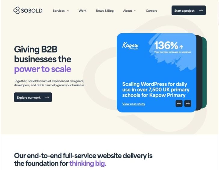 SoBold