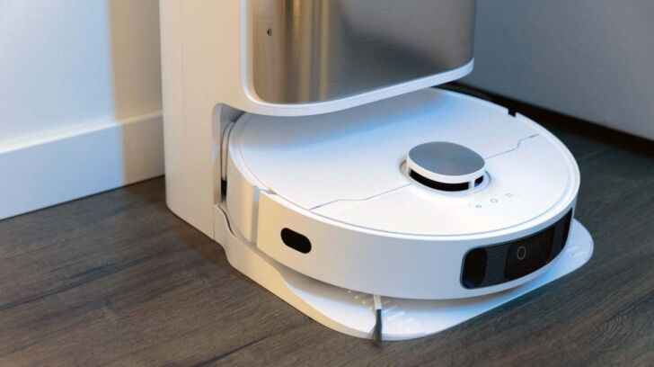 Cleaning Robots and Home Management