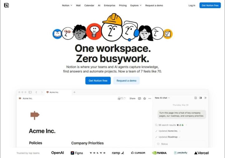 Notion AI