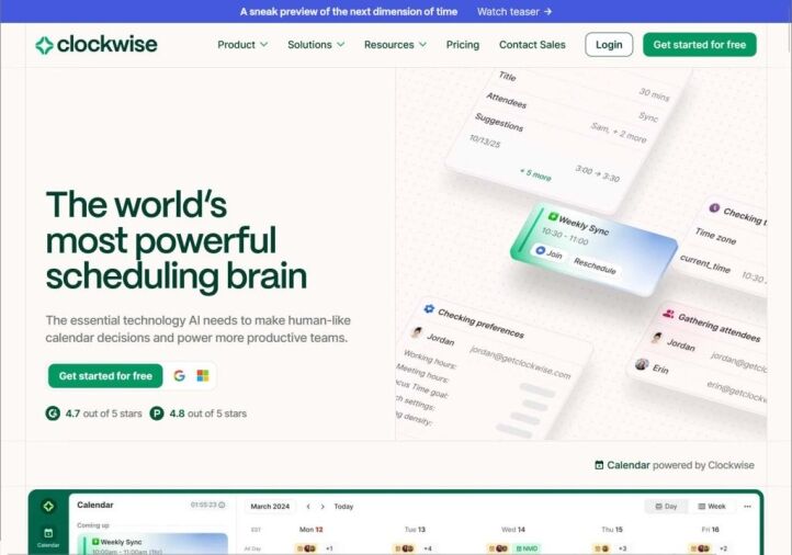 getclockwise ai