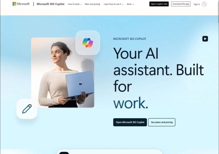 microsoft 365 copilot