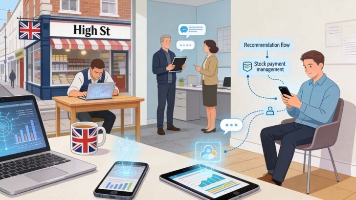 AI for Small UK Businesses
