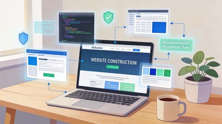 Artificial Intelligence and Websites​