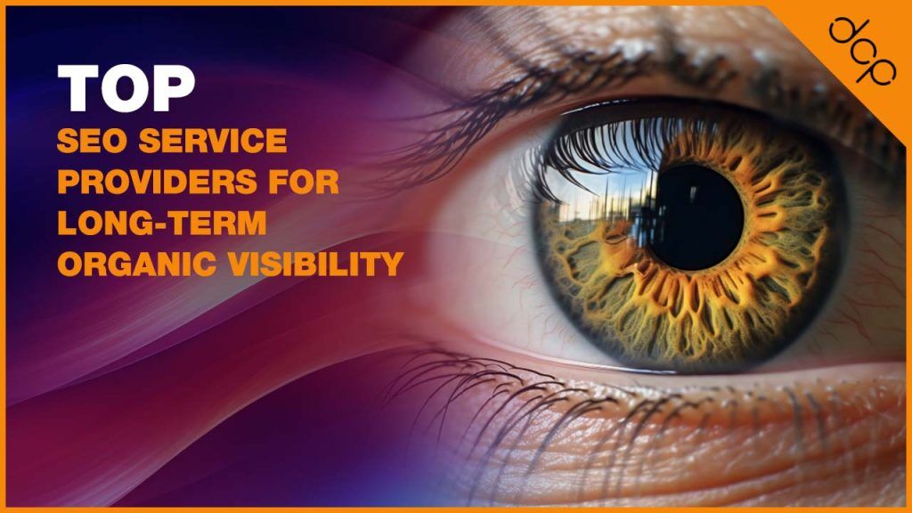 Top SEO Service Providers for Long-Term Organic Visibility