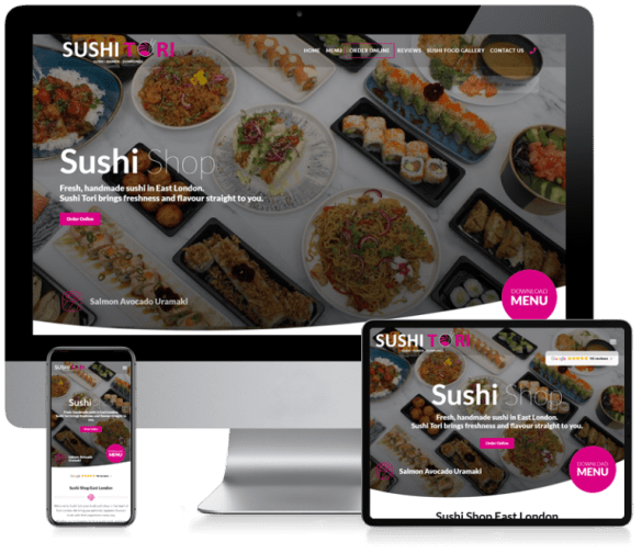 Conversion focused website design UK helping businesses generate more enquiries and increase lead generation online