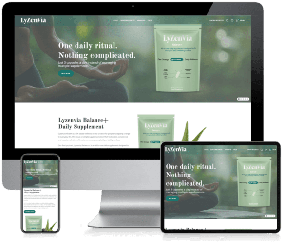 Fast loading ecommerce website using NitroPack and Cloudflare APO to improve speed performance and user experience