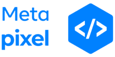 Meta Pixel Logo