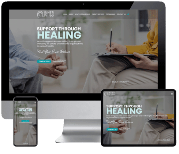 Booking website design London for appointment based businesses and online scheduling systems