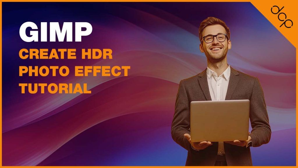 Create HDR Photo Effect - GIMP