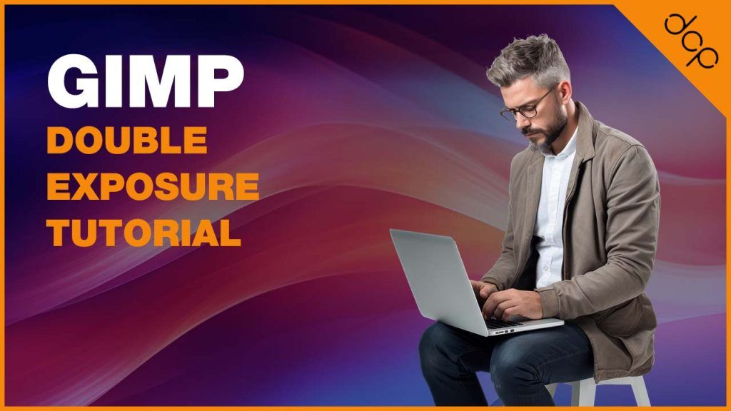GIMP 2.10 Double Exposure Tutorial