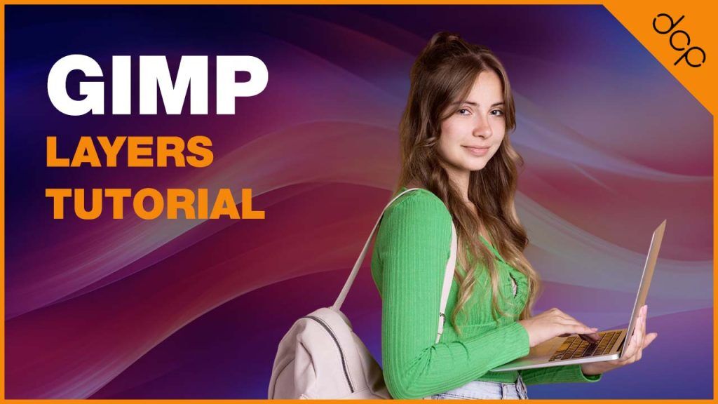 GIMP 2.10 Tutorial - Gimp Layers Tutorial