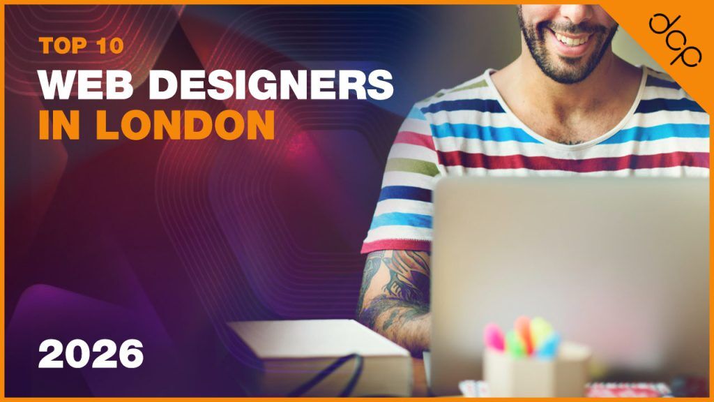 Top 10 Web Designers in London, 2026