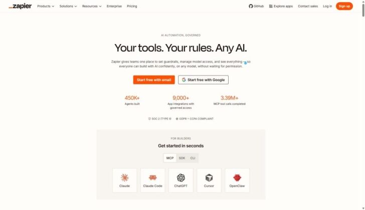 Zapier AI - v1