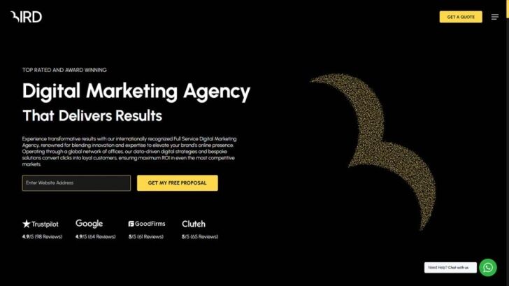 bird-marketing