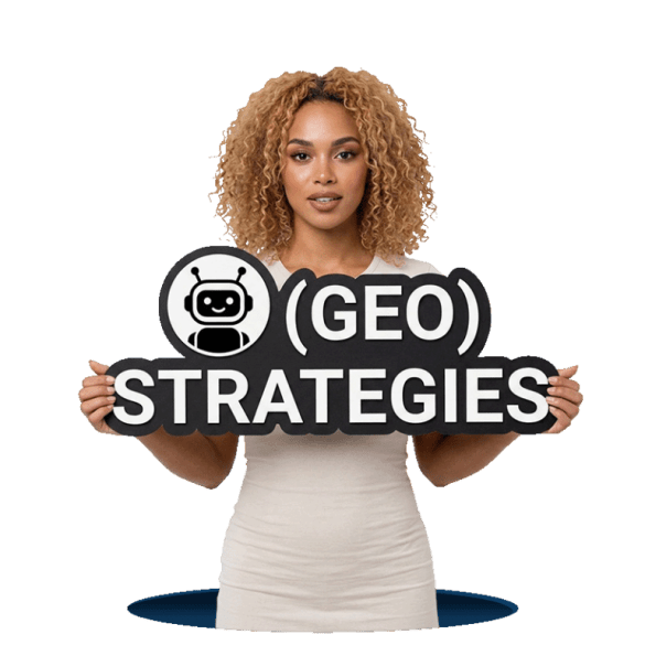 Generative Engine Optimisation GEO strategies helping businesses improve visibility across AI search platforms and large language models