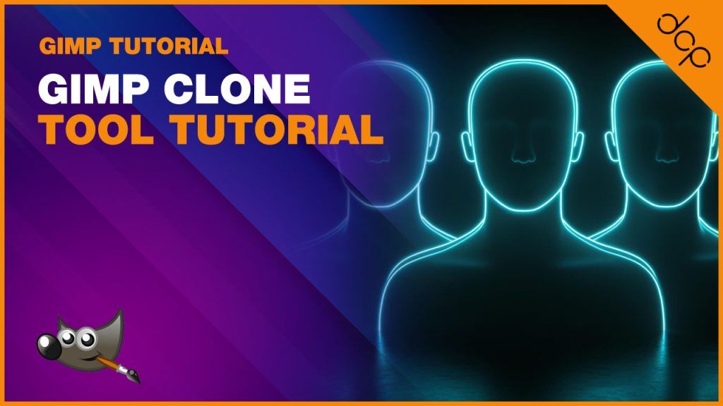 Gimp Clone Tool Tutorial