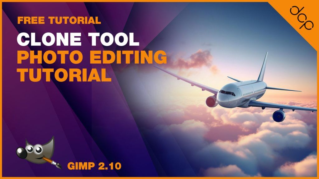 GIMP Tutorial - [ GIMP 2.10 Photo Editing Tutorial ]