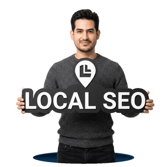Local SEO services helping London businesses improve Google Business Profile visibility and local search rankings