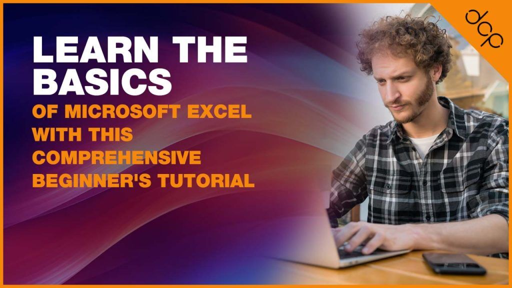 Microsoft Excel beginners spreadsheet tutorial