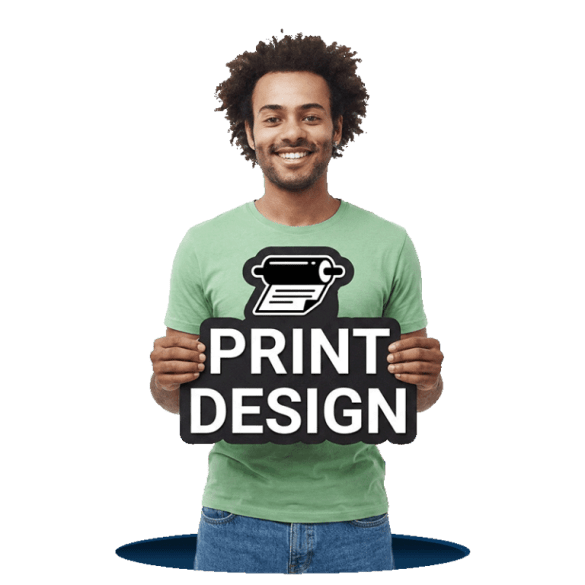 Print design services for brochures, flyers, business cards, leaflets and marketing materials for UK businesses
