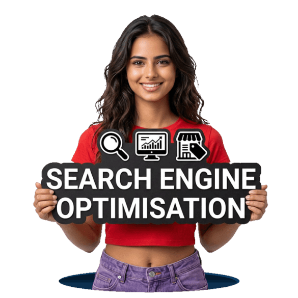 Search engine optimisation SEO services in London helping businesses improve Google rankings, organic traffic and online visibility