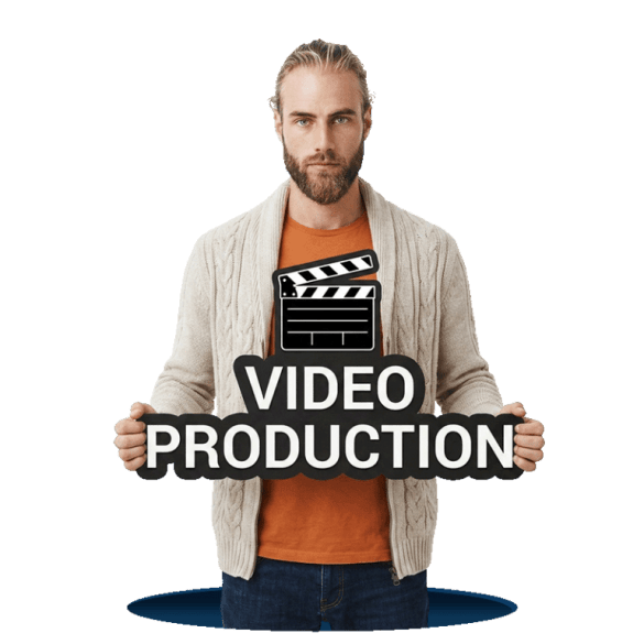 Video production services in London creating promotional videos, social media content and business marketing videos for UK companies