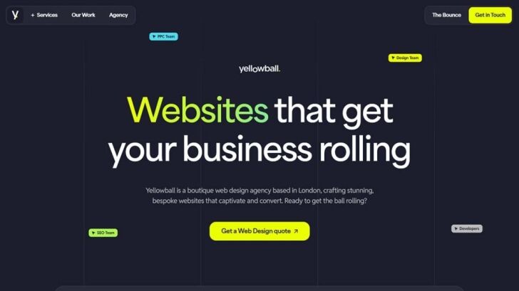 weareyellowball