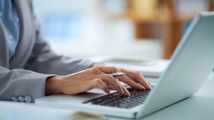 Website launch and post-launch support from a London web designer