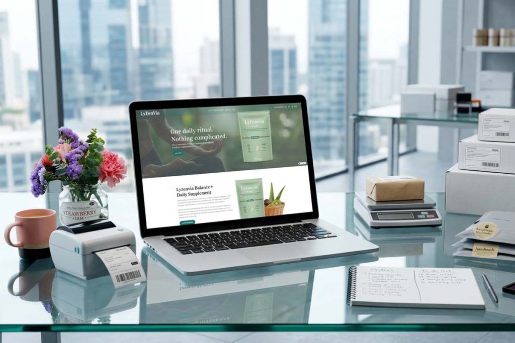 WooCommerce ecommerce website cost in London UK