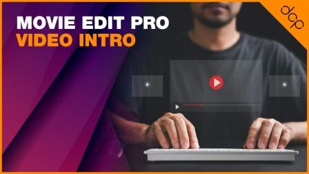 Movie Edit Pro Video Intro