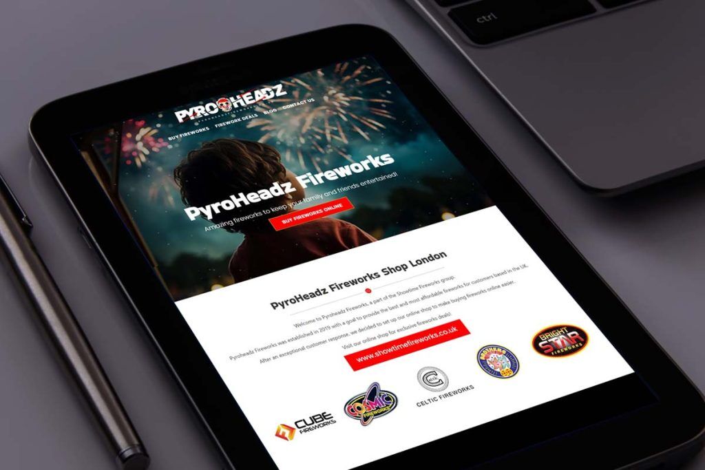 Website Design Agency East Ham London​