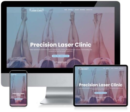 Precision Laser Clinic